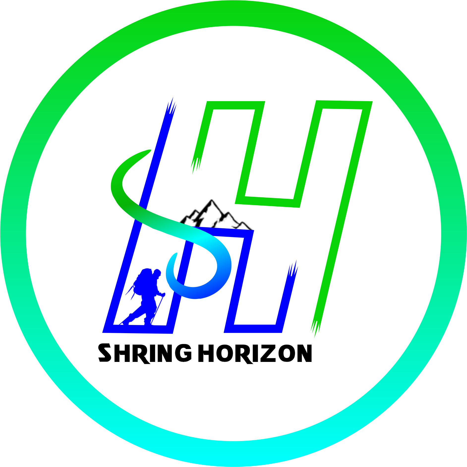 shringhorizon Logo